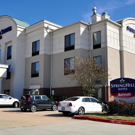 Springhill Suites Houston Katy Mills Экстерьер фото