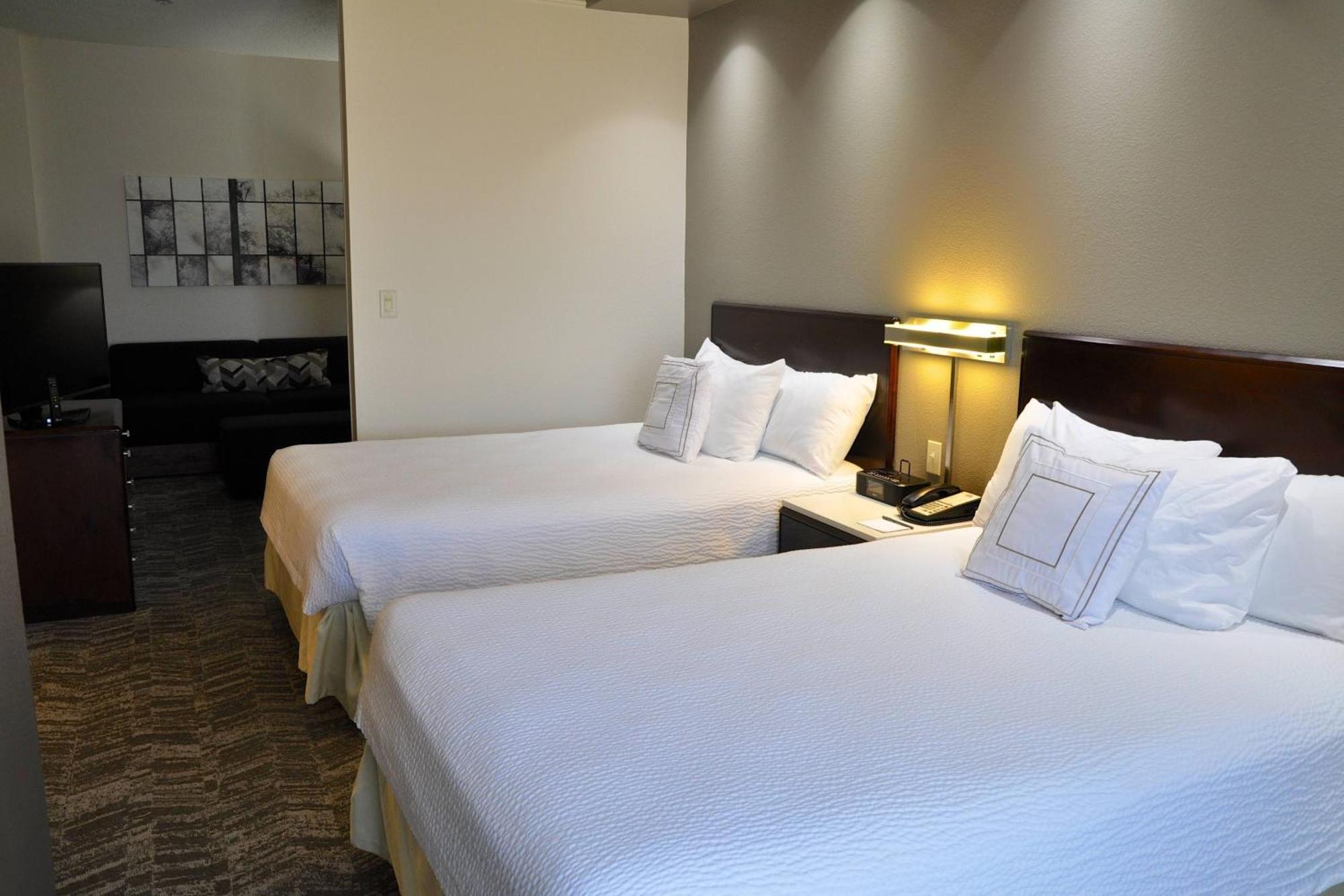Springhill Suites Houston Katy Mills Экстерьер фото